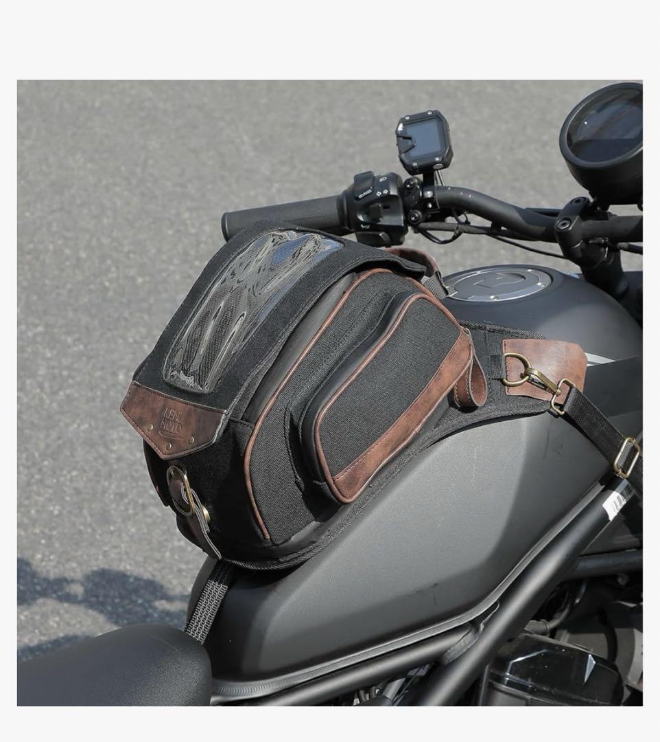KEMIMOTO タンクバッグ レブル250