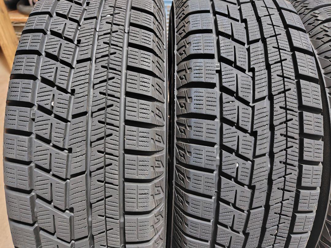 nico☀︎165/65r13 スタッドレスタイヤ ホイールセット