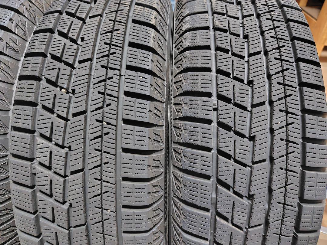 nico☀︎165/65r13 スタッドレスタイヤ ホイールセット