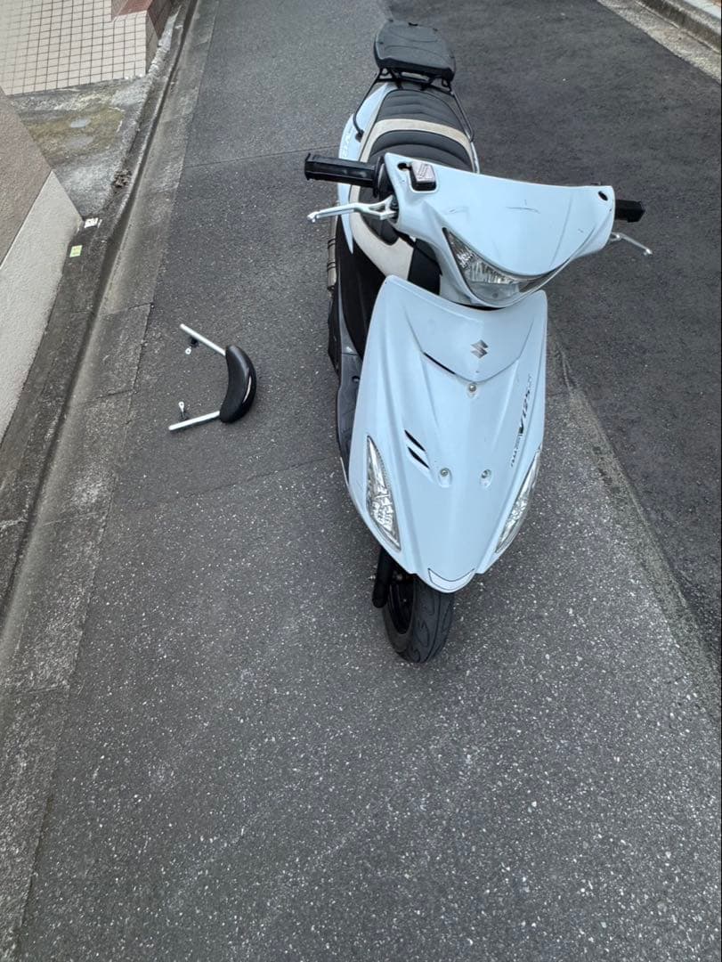 アドレスv125s アドレスv125s