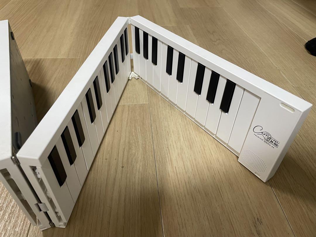 折りたたみキーボード88盤/CARRY ON 88 folding piano