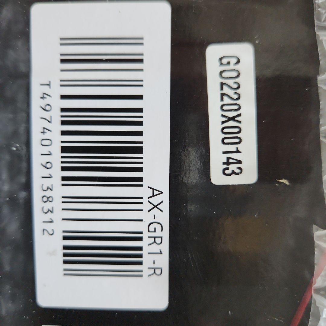 SHARP ヘルシオグリエ AX-GR1-R