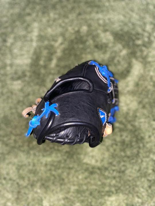 激レア Nike diamond elite pro ナイキ 硬式用 グローブ - メルカリ