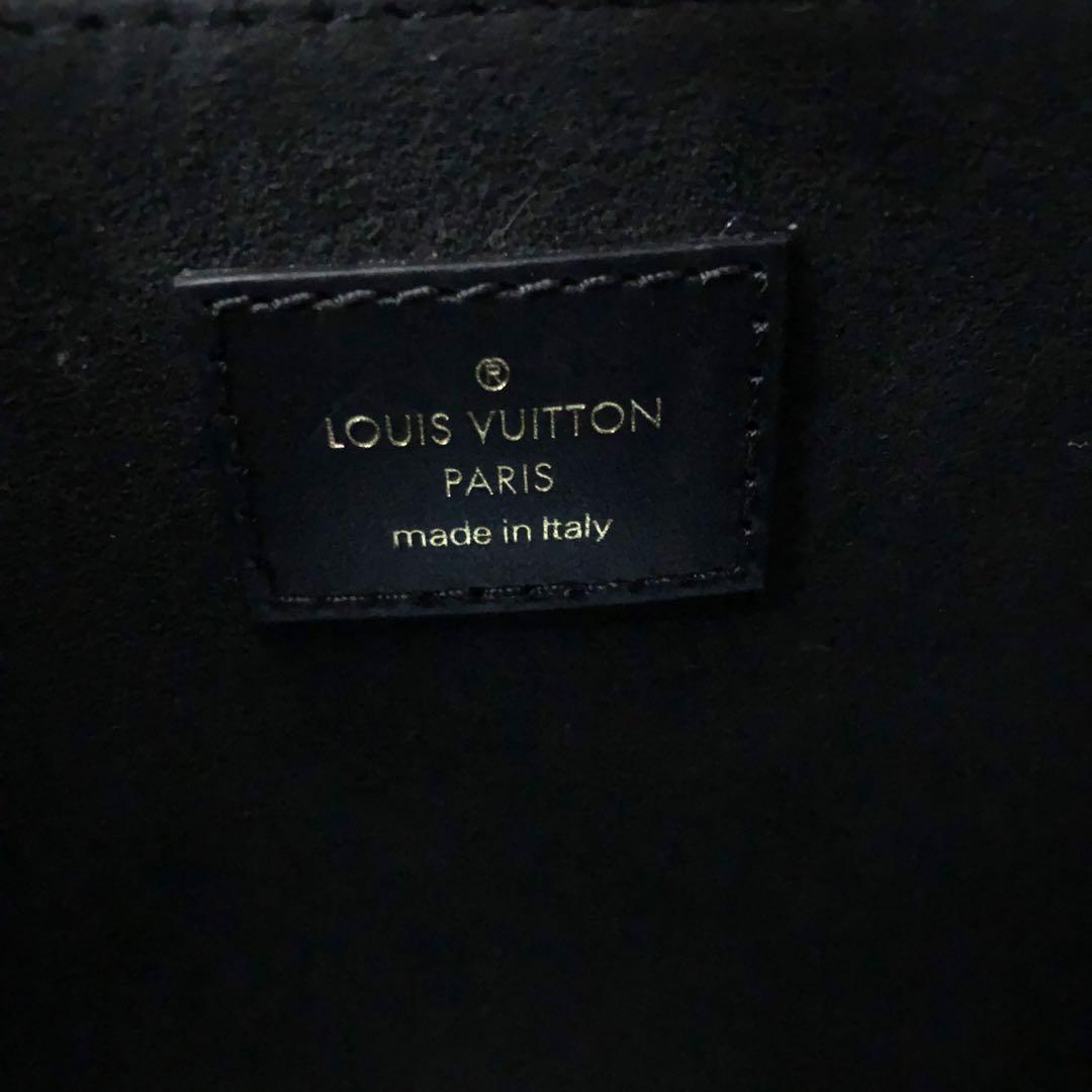 LOUIS VUITTON ヴィトン オンザゴー PM バッグ 画像8