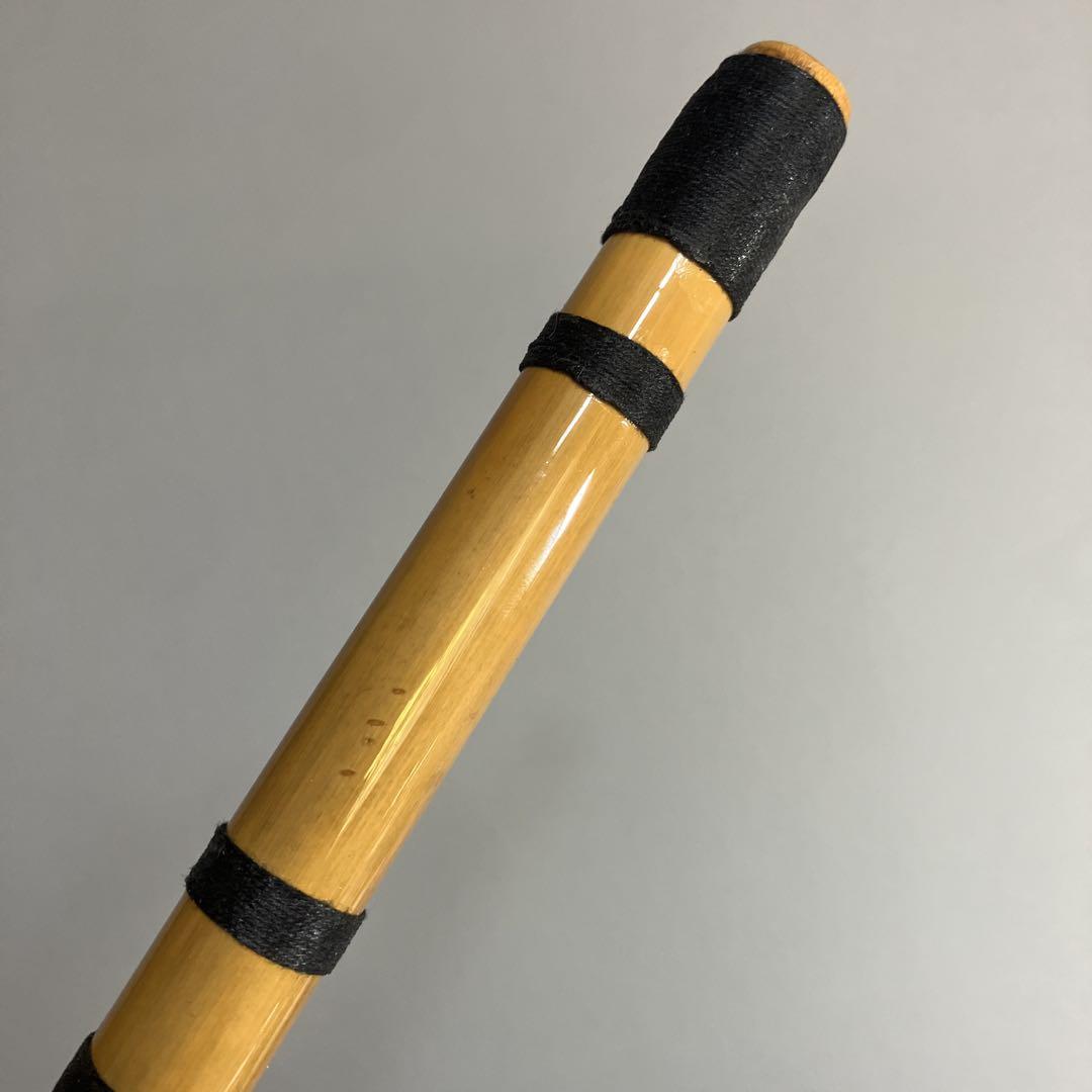 神楽笛（古典調篠笛、囃子笛）　 MRK-75　石見地方　和楽器　竹笛 　総巻 神楽笛（古典調篠笛、囃子笛） MRK-75 石見地方 和楽器 竹笛 総