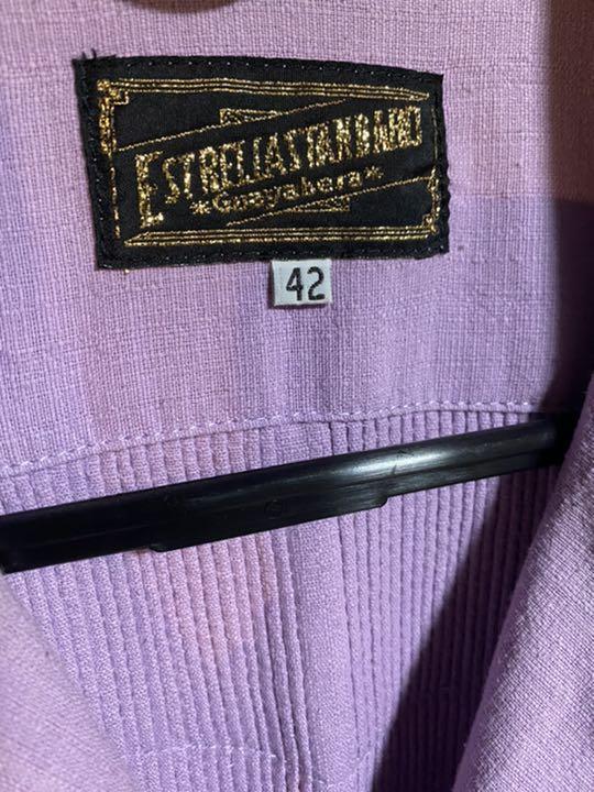 メンズℒ ESTRELLA STANDARD GUAYABERA 半袖シャツ Hx0Be-m54434584436 ┥みのサイズ