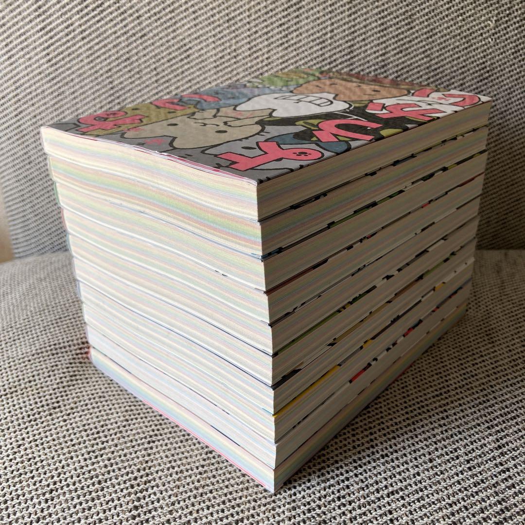 ねこようかい 1〜9巻 ねこもんすたー 1巻 10冊セット ぱんだにあ 漫画 猫