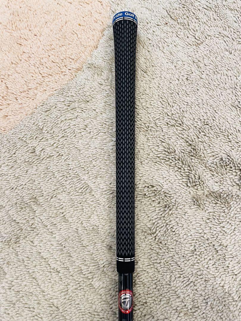 【美品】ディアマナ シルバー TM 50 S 5W Qi10ツアー ウッド 純正