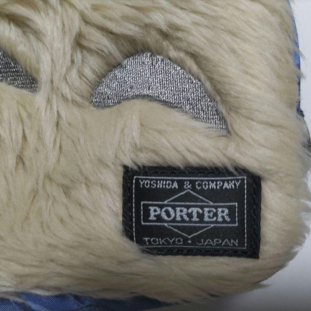 となりのトトロx PORTER ポーチ　新品