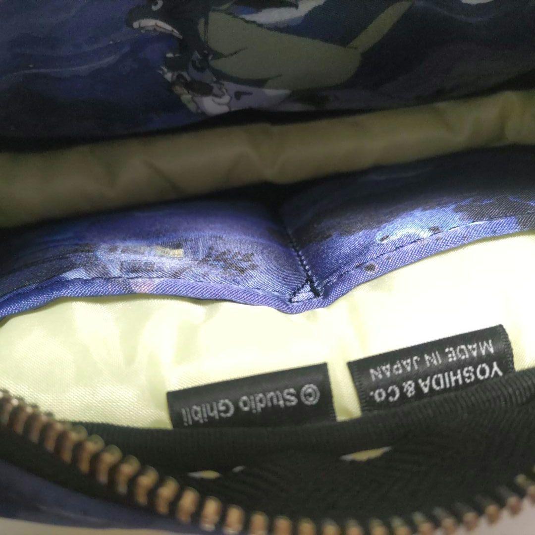 となりのトトロx PORTER ポーチ　新品