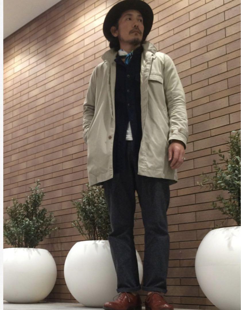 ジャケット・アウター Django Atour / FLYFRONT UK COAT