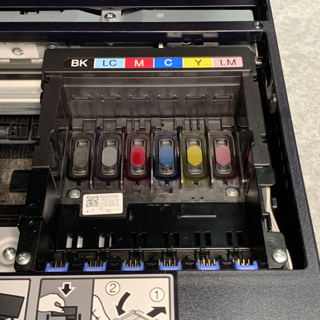 EPSON EP-706A EP-807AB ジャンク 2台セット