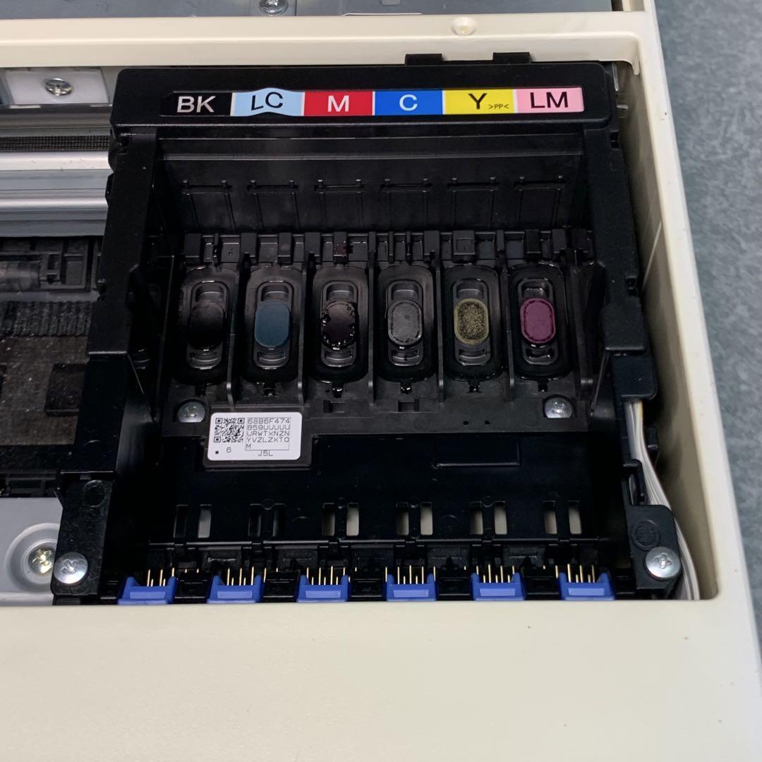 EPSON EP-706A EP-807AB ジャンク 2台セット