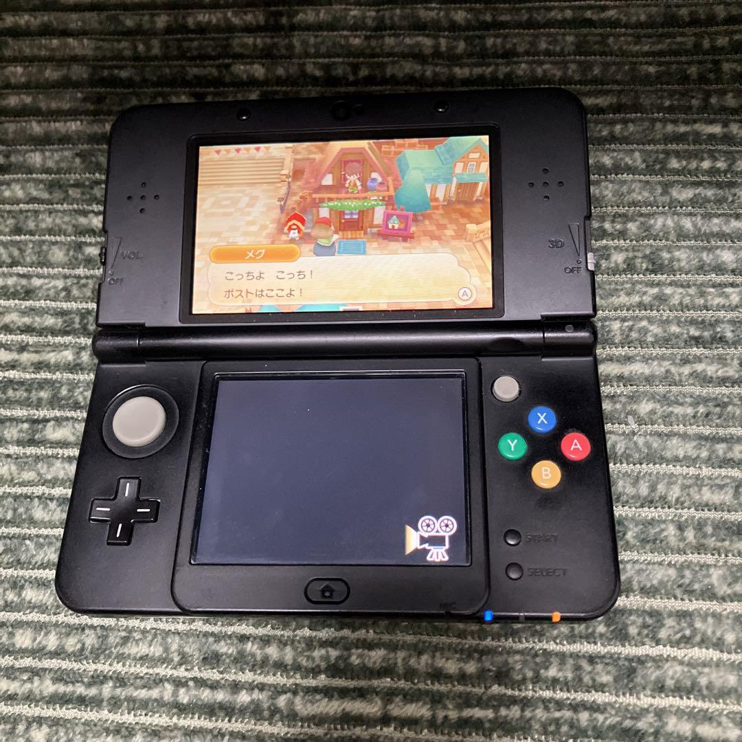 上質で快適 new3ds メルカリ - 中古 本体 Nintendo Switch