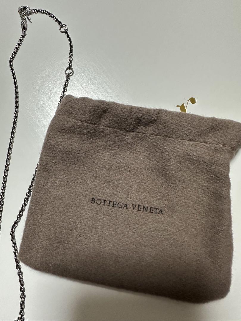 Bottega Veneta チェーンネックレス 美品