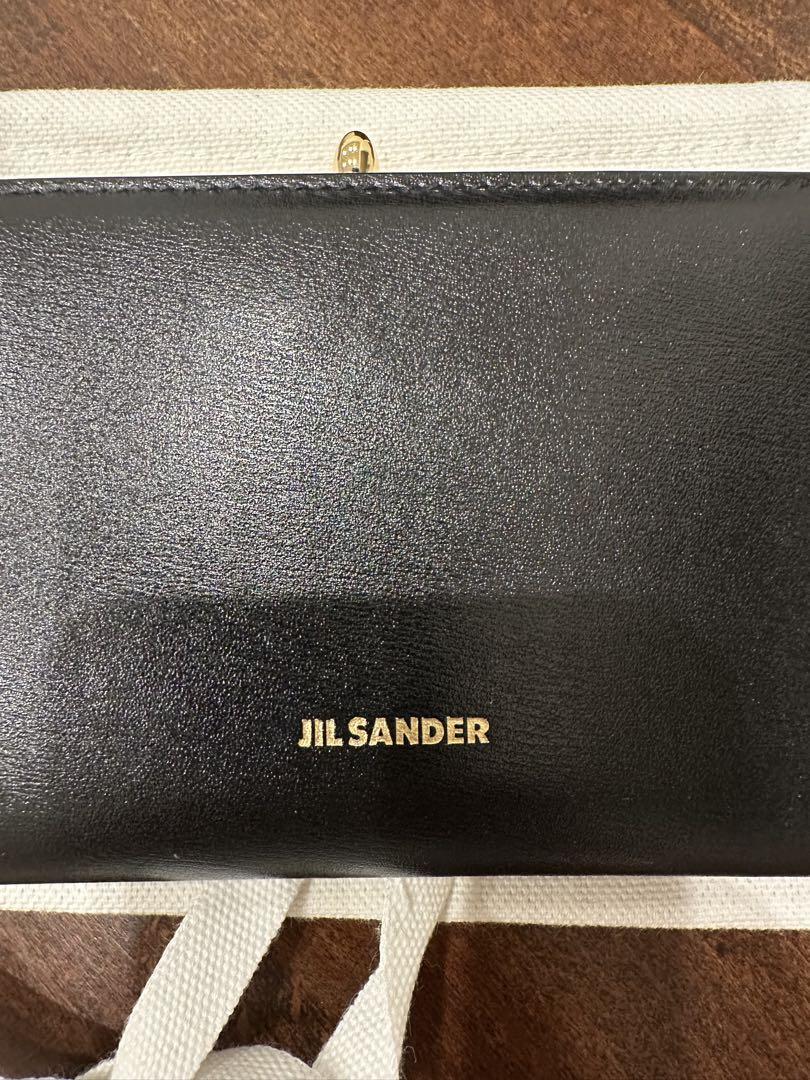 JIL SANDER Goji パーススモール　財布