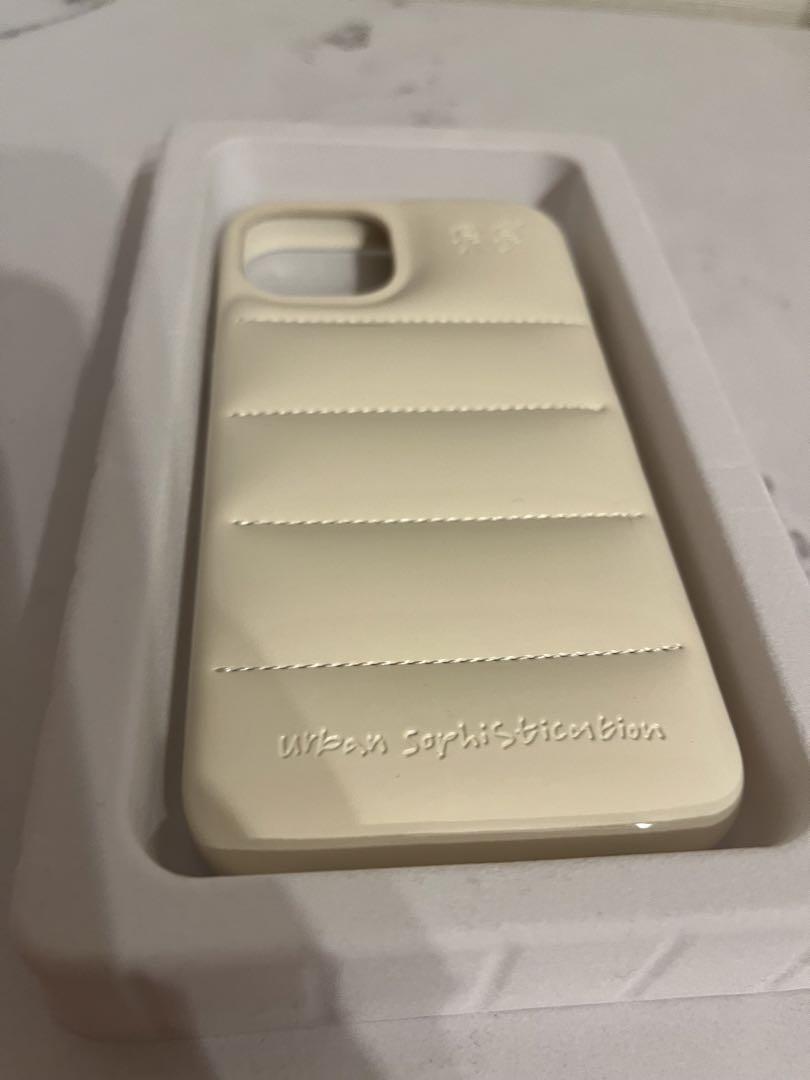 iPhoneアクセサリー Urban Sophistication iPhone14/13