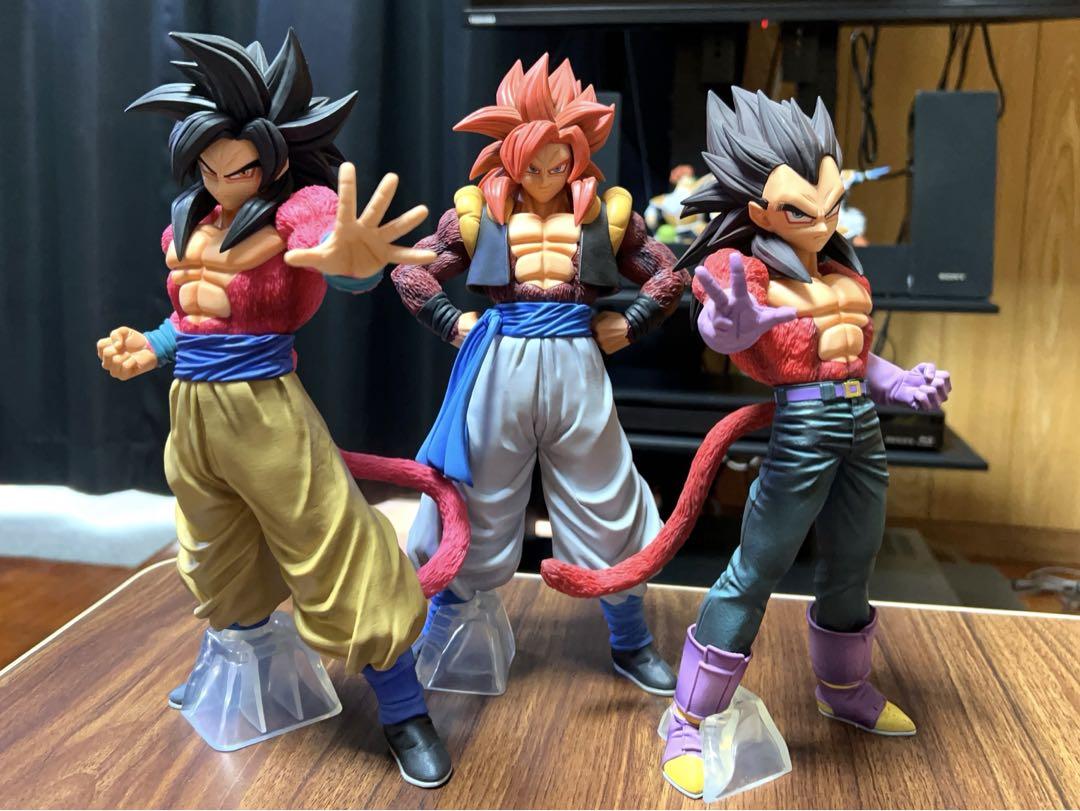 ラゴンボール　一番くじ THE GREATEST SAIYAN