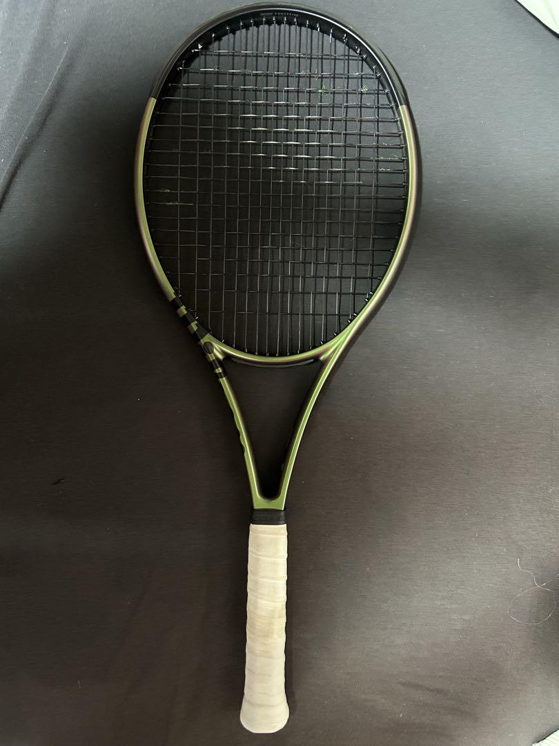 前中　WILSON BLADE 100 V8 G3テニスラケット 前中様専用 WILSON BLADE 100 V8 G3テニスラケット