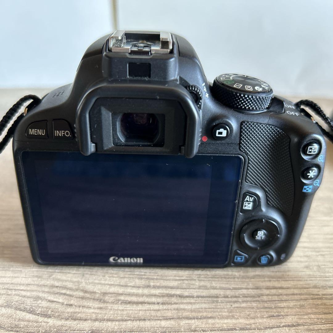 CanonEOS kissX7 KIT 動作確認済み