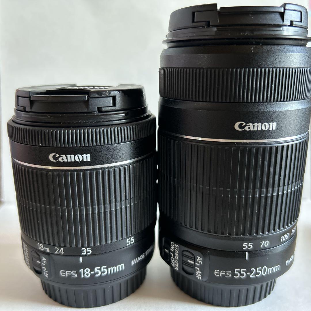 CanonEOS kissX7 KIT 動作確認済み