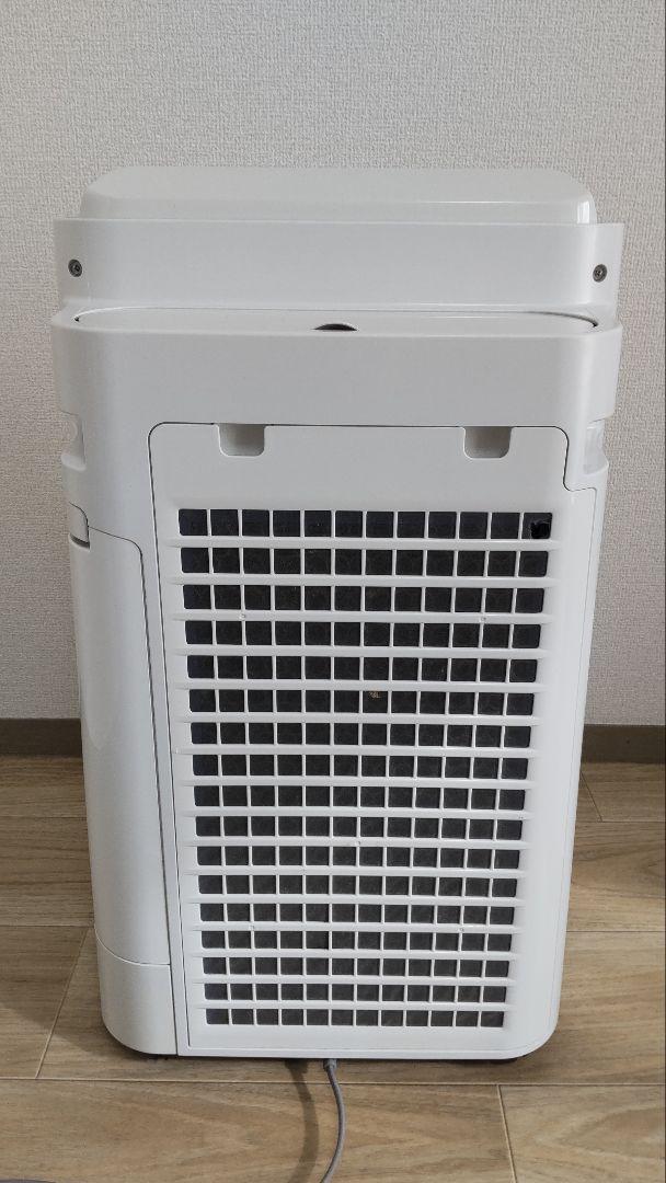 ◆正規品◆2021年製 SHARP 加湿 空気清浄機 KC-J50-W