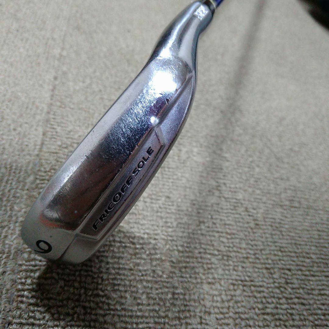 inpres UD+2 9番アイアン　ヤマハ インプレス