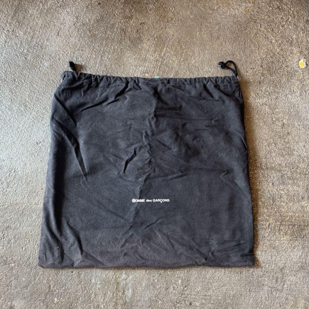 COMME des GARCONS コムデギャルソン 青山バッグ スクエア