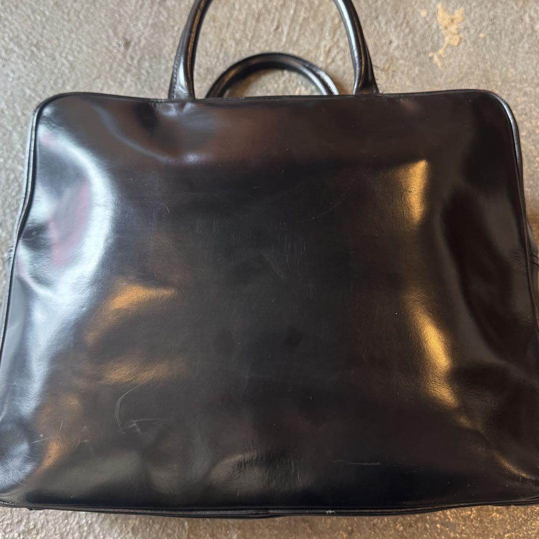 COMME des GARCONS コムデギャルソン 青山バッグ スクエア