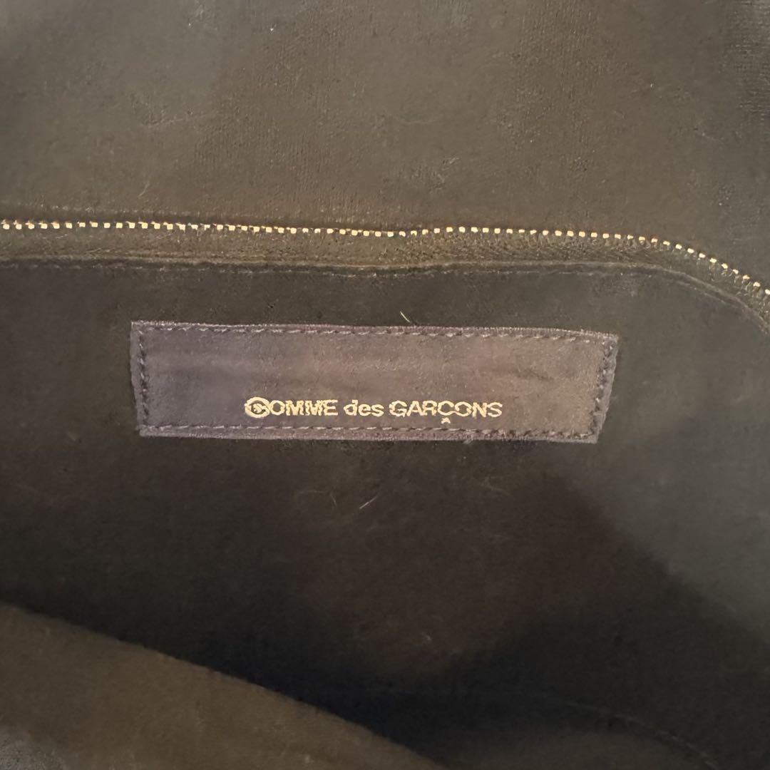 COMME des GARCONS コムデギャルソン 青山バッグ スクエア