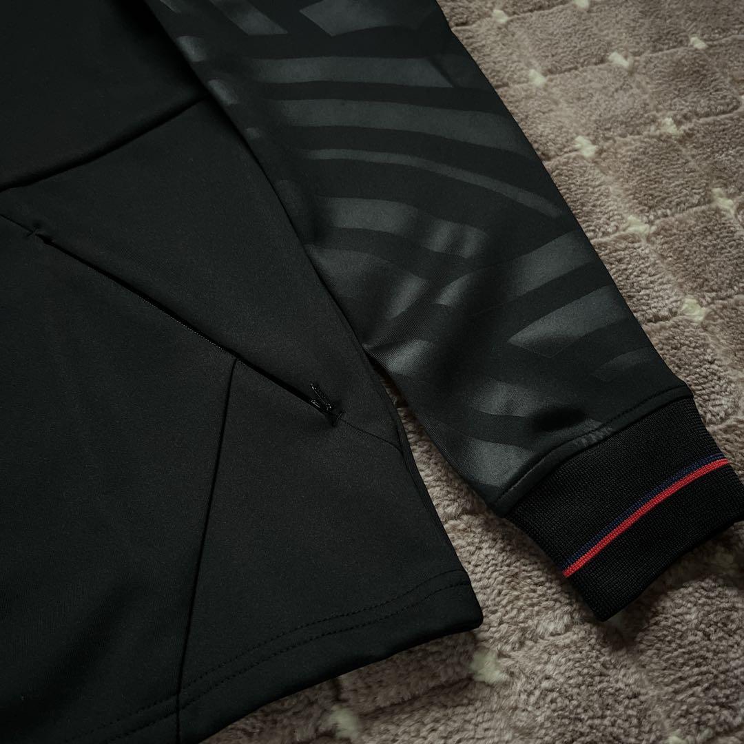 ヨネックス　yonex メンズ　ニット　ウォームアップシャツ　トラックジャケット