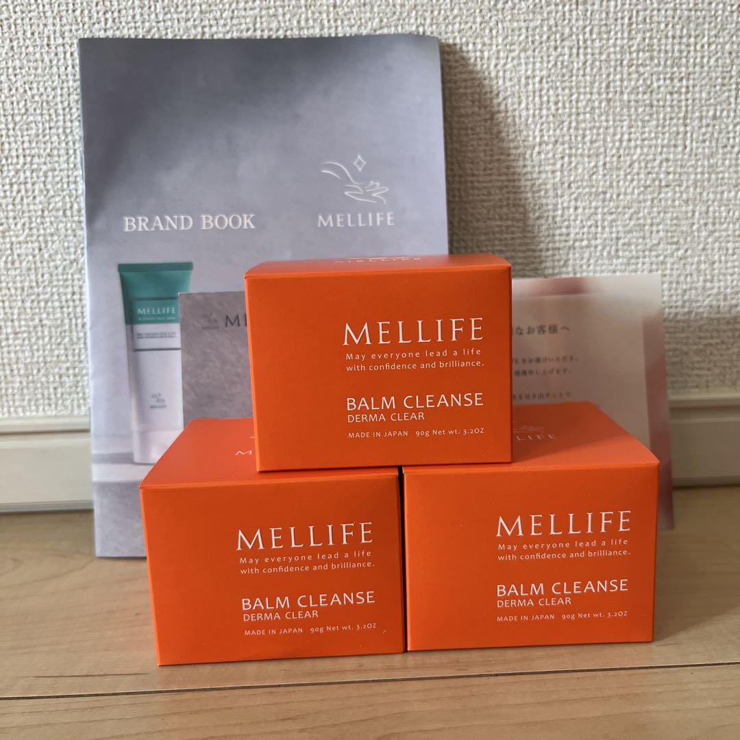 MELLIFE BALM CLEANSE DERMA CLEAR 90g