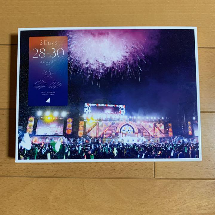 乃木坂46/4th YEAR BIRTHDAY LIVE 2016.8.28-…
