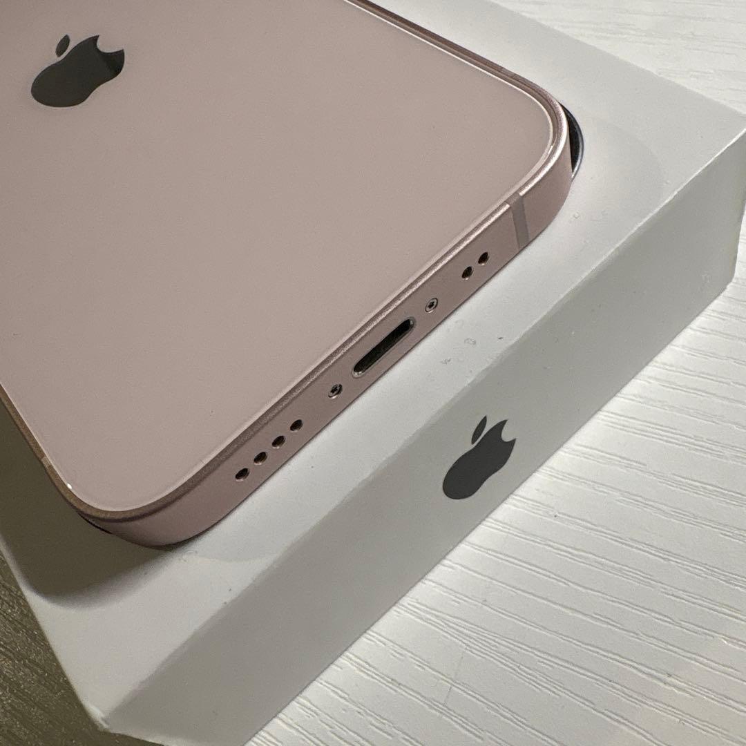 iPhone13 mini 128GB ピンクSIMフリー 極美品 iPhone13 mini 128GB ピンクSIMフリー 極美品