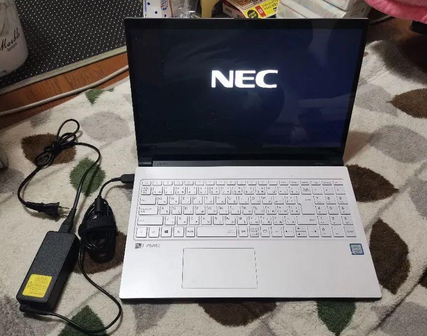 おじちゃん様】NEC LaVie Note NEXT PC-NX750LAW