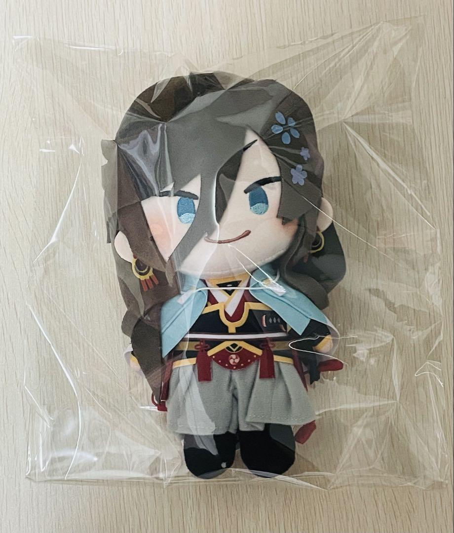 わんぱく！刀剣乱舞 ぬいぐるみ 和泉守兼定 - メルカリ