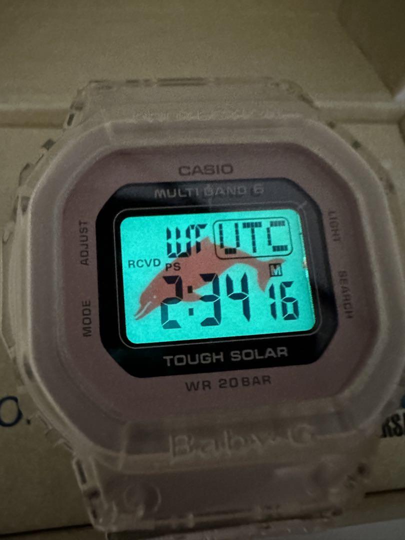 23時までセール　新品未使用　G-SHOCK GW-6903 BGD-5001K