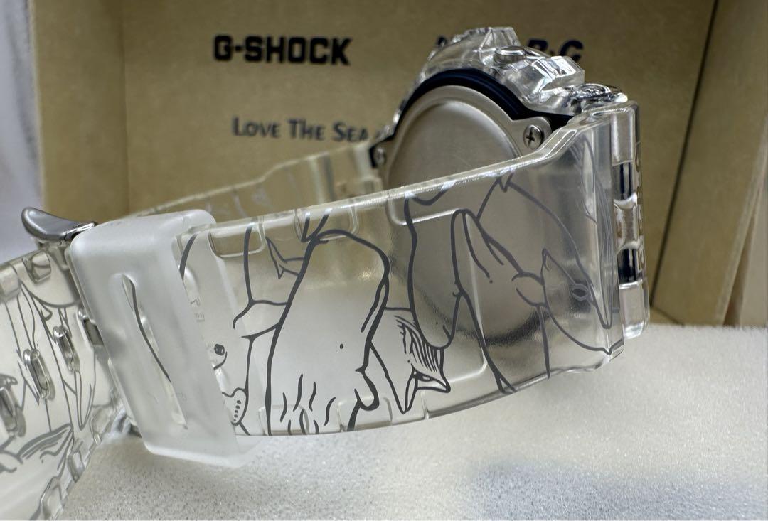 23時までセール　新品未使用　G-SHOCK GW-6903 BGD-5001K