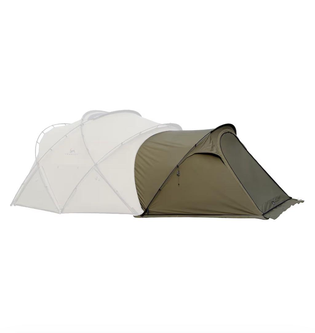 TOMOUNT G moon tcとtc拡張テントのセット