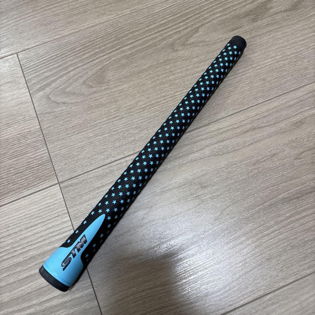 未使用品 STM ゴルフグリップ 13本セット 星柄 未使用品 STM ゴルフグリップ 13本セット 星柄