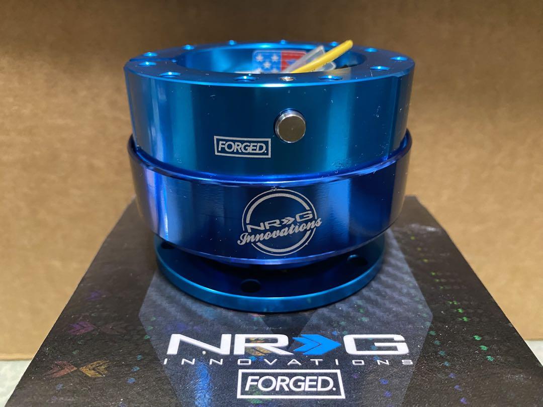 [正規品]新品 NRG クイックリリース GEN2.0  SRK-200BL