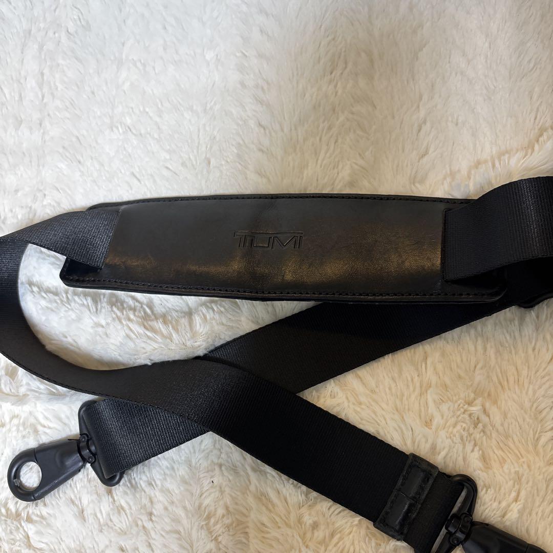 【保証書付き】TUMI 26109DH 2way ビジネスバッグ ブラック
