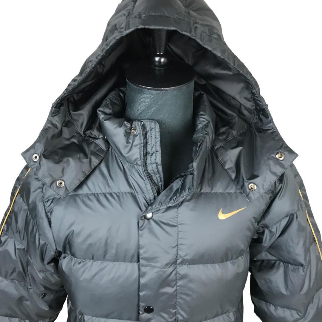 ナイキ NIKE ダウンジャケット (S) ベンチコート - メルカリ