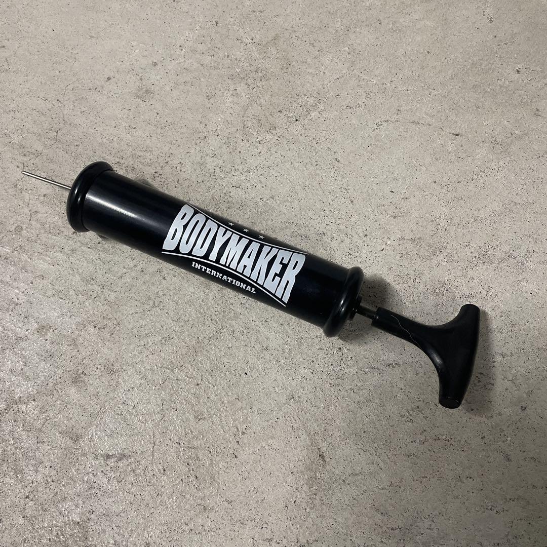 『直接受け渡し』BODYMAKER サンドバッグスタンド吊り下げ式　備品付き