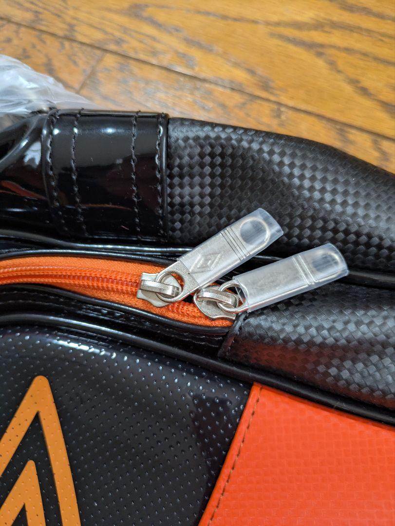UMBRO　35L エナメルバッグ