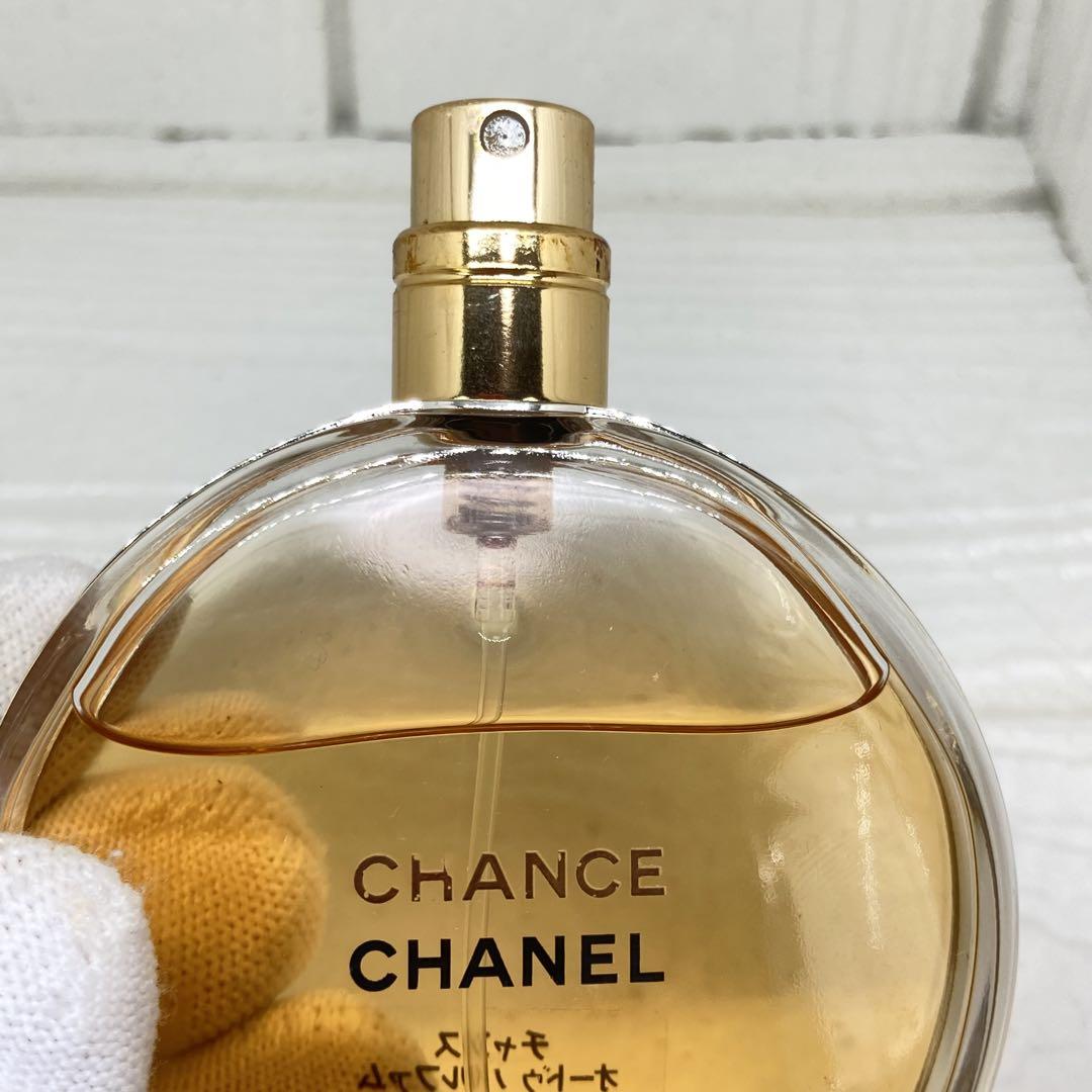 匿名配送　CHANEL シャネル　チャンス　オードパルファム　50ml