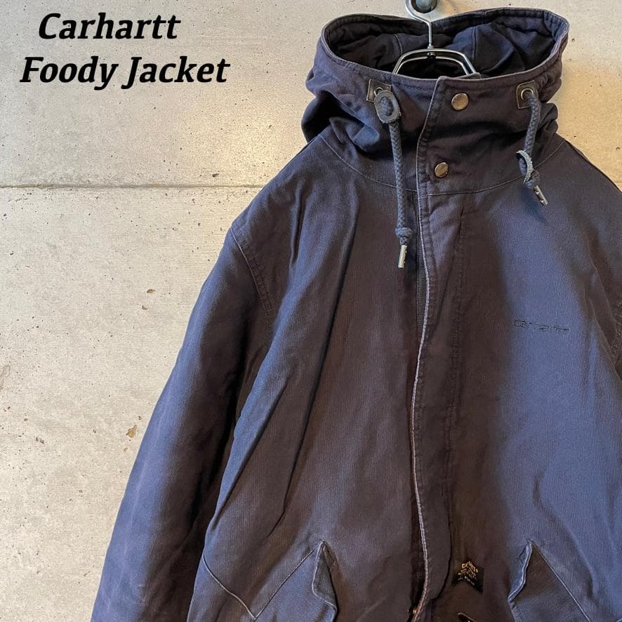 業界No.1業界No.1カーハート モッズコート ジャケット ダック コート