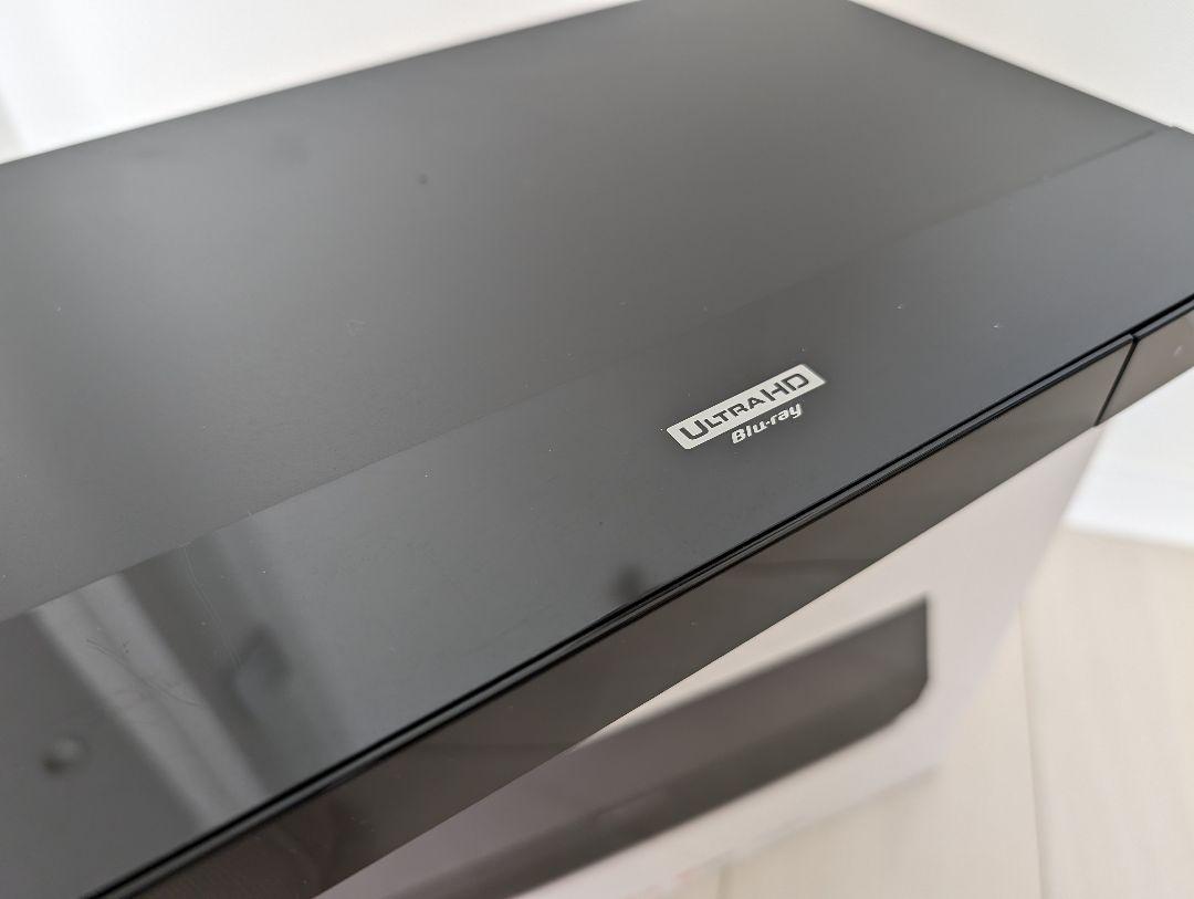 SONY UBP-X700 | ブルーレイディスクプレーヤー/DVDプレーヤー 画像4