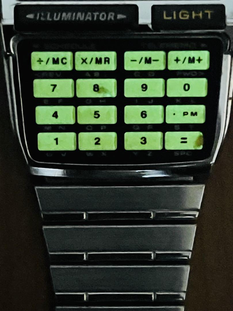 CASIO カシオ データバンク DBC-630 電池交換済