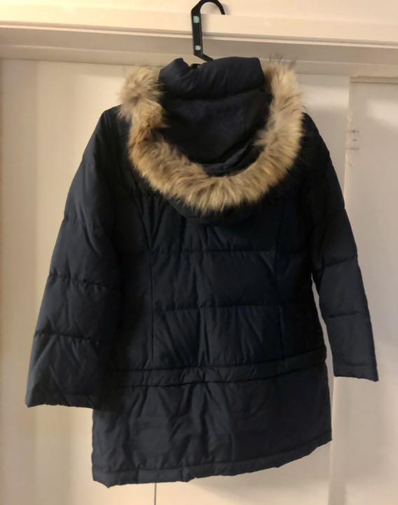 値下げ!ダウンコート ポンポネットpom ponette junior